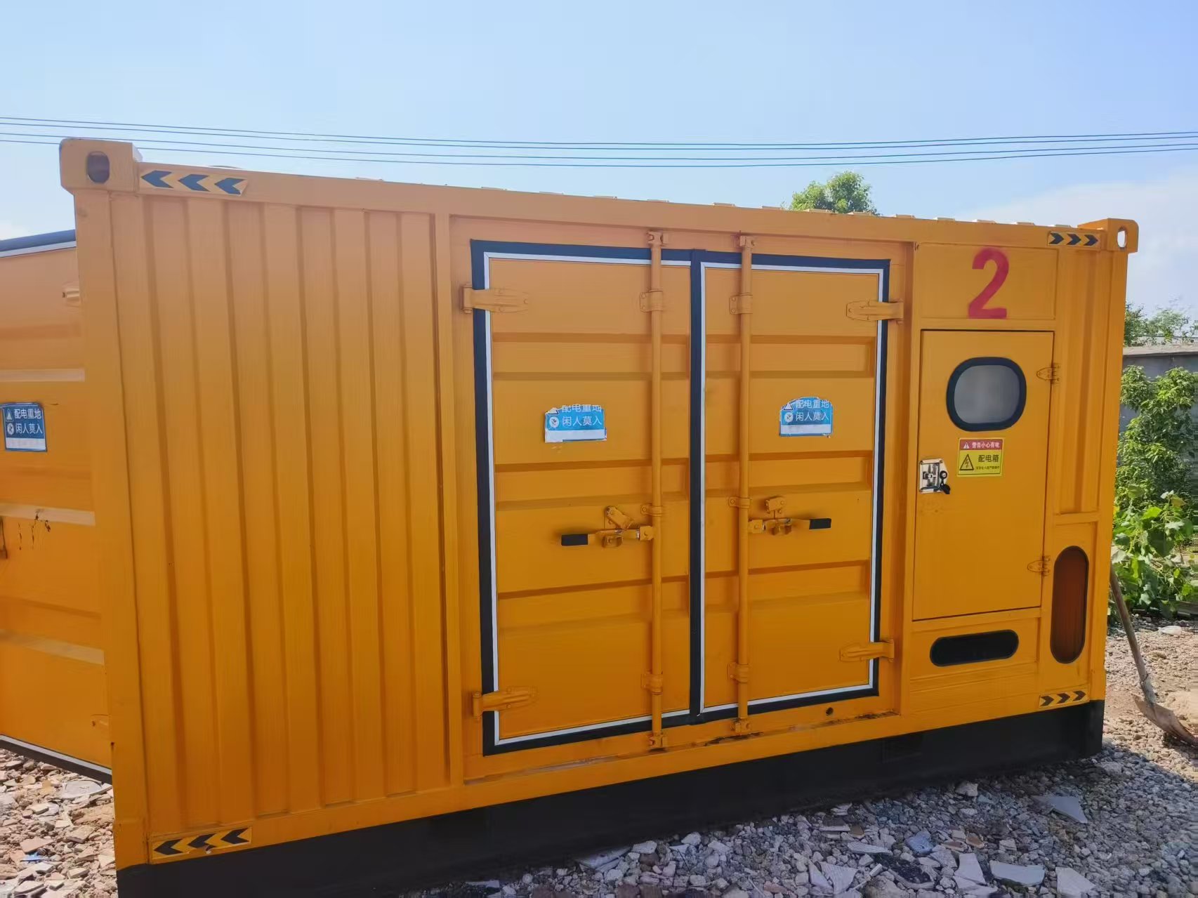 平阴汉中大型柴油发电机发电车UPS电源出租租赁